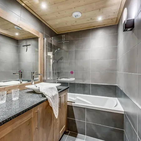 Lejlighed Les Nouveaux Alpages - 4 Avec Acces Au Mae-6664 La Plagne