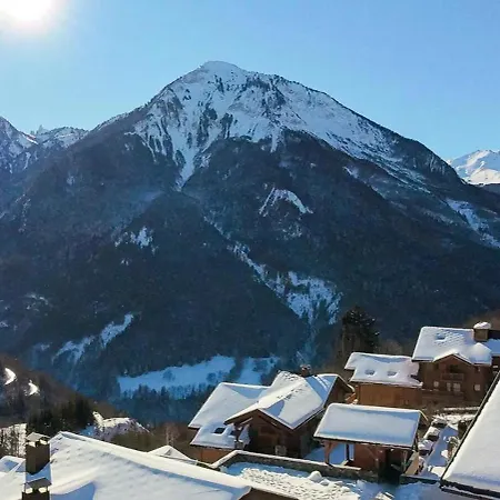 Les Nouveaux Alpages - 4 Avec Acces Au Mae-6664 La Plagne