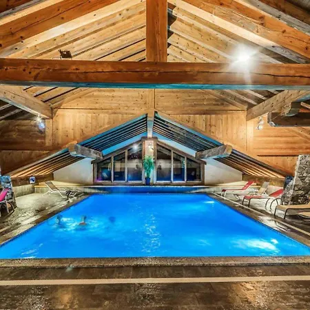 Lejlighed Les Nouveaux Alpages - 4 Avec Acces Au Mae-6664 La Plagne