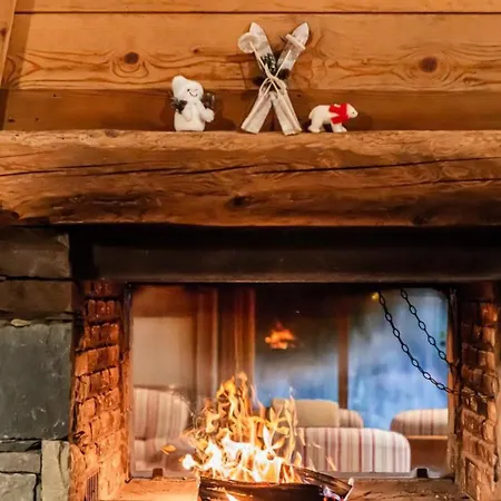 Les Nouveaux Alpages - 4 Avec Acces Au Mae-6664 Lejlighed