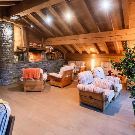 Les Nouveaux Alpages - 4 Avec Acces Au Mae-6664 * La Plagne