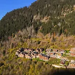 Résidence Les Nouveaux Alpages - 5 Pièces Pour 8 Personnes 664 Apartamento La Plagne