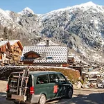 Résidence Les Nouveaux Alpages - 5 Pièces Pour 8 Personnes 664 * La Plagne