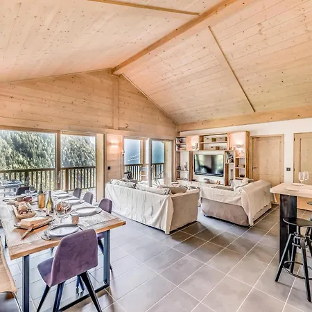 Les Nouveaux Alpages - 4 Avec Acces Au Mae-6664