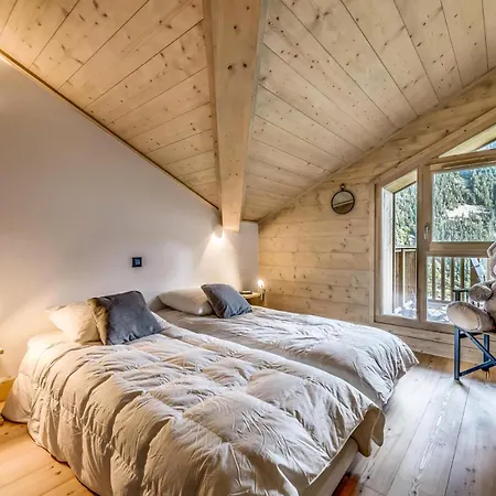 Les Nouveaux Alpages - 4 Avec Acces Au Mae-6664 Apartment