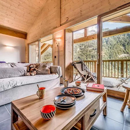 Apartment Les Nouveaux Alpages - 4 Avec Acces Au Mae-6664 La Plagne