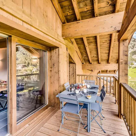 Apartment Les Nouveaux Alpages - 4 Avec Acces Au Mae-6664 La Plagne