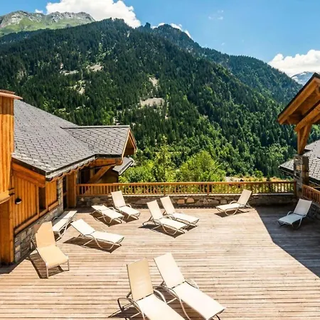 Appartement Résidence Les Nouveaux Alpages - 5 Pièces Pour 8 Personnes 664 *