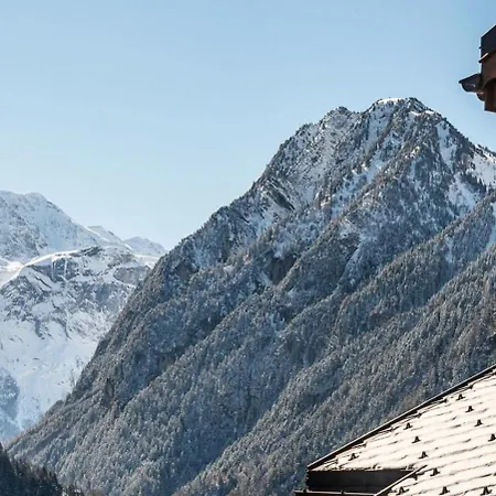 Les Nouveaux Alpages - 4 Avec Acces Au Mae-6664 Apartment *