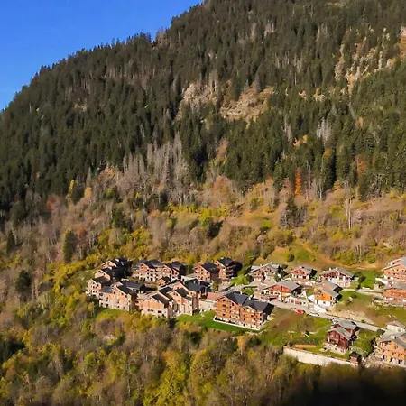 Les Nouveaux Alpages - 4 Avec Acces Au Mae-6664 Apartment La Plagne