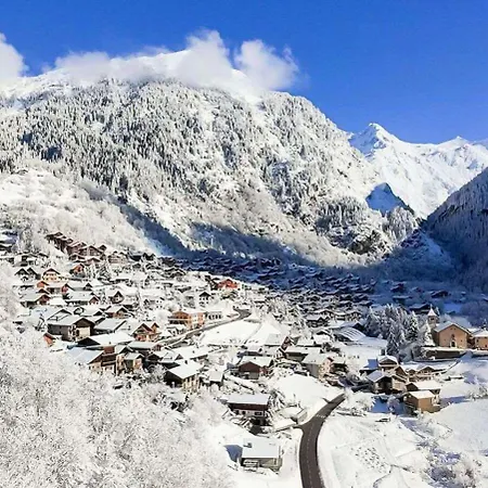 Appartement Résidence Les Nouveaux Alpages - 5 Pièces Pour 8 Personnes 664 *