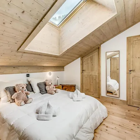 Apartment Les Nouveaux Alpages - 4 Avec Acces Au Mae-6664 *