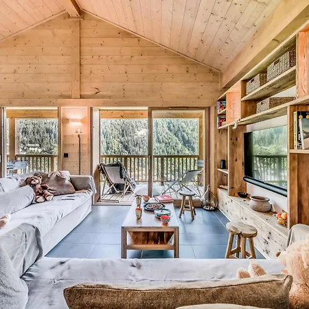 Les Nouveaux Alpages - 4 Avec Acces Au Mae-6664 Apartment *