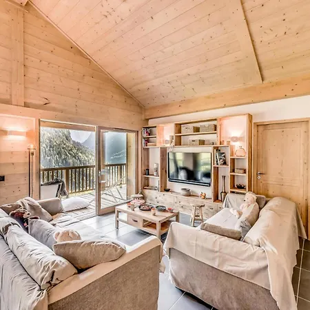 Les Nouveaux Alpages - 4 Avec Acces Au Mae-6664 Apartment La Plagne