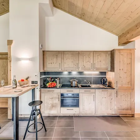 Apartment Les Nouveaux Alpages - 4 Avec Acces Au Mae-6664 La Plagne