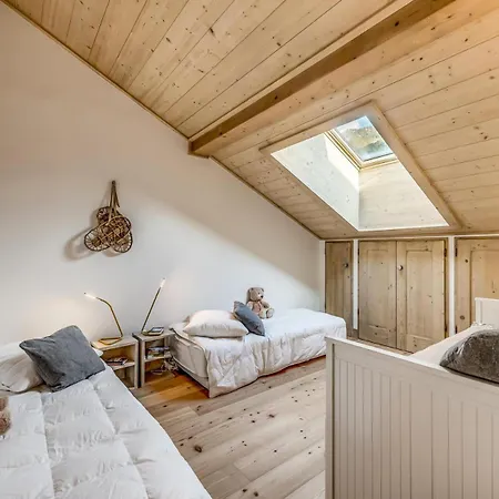 Résidence Les Nouveaux Alpages - 5 Pièces Pour 8 Personnes 664 Apartamento *