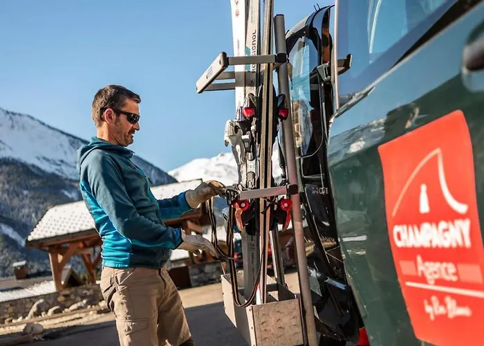 Les Nouveaux Alpages - 4 Avec Acces Au Mae-6664