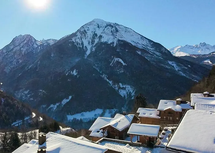 Les Nouveaux Alpages - 4 Avec Acces Au Mae-6664 La Plagne