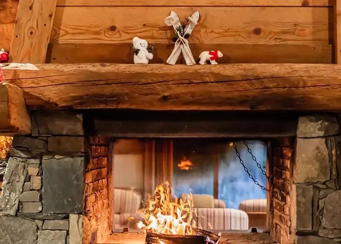 Les Nouveaux Alpages - 4 Avec Acces Au Mae-6664 Apartment