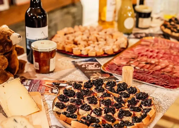 Apartment Les Nouveaux Alpages - 4 Avec Acces Au Mae-6664