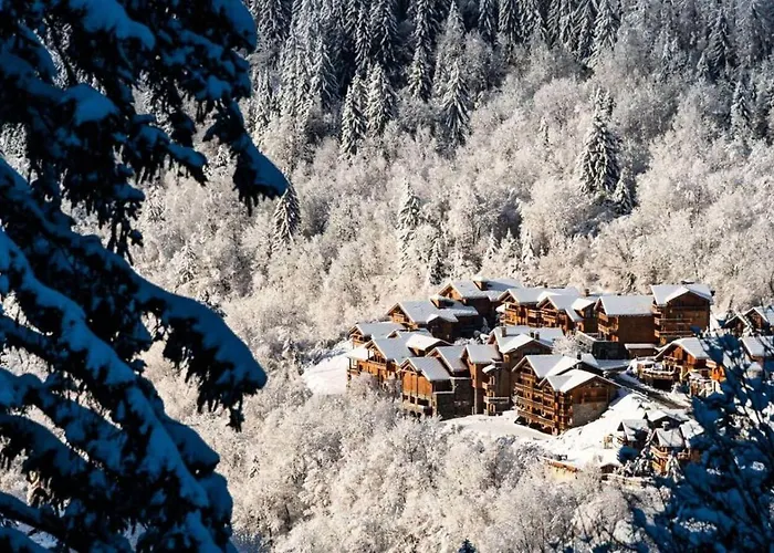 Les Nouveaux Alpages - 4 Avec Acces Au Mae-6664 La Plagne