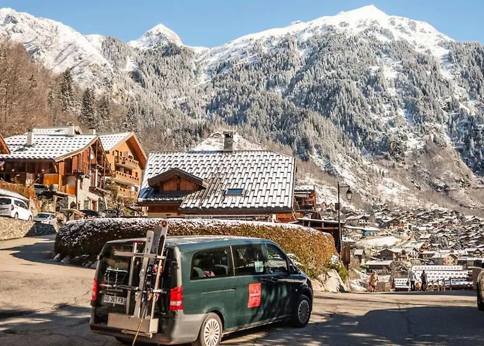 Les Nouveaux Alpages - 4 Avec Acces Au Mae-6664 * La Plagne