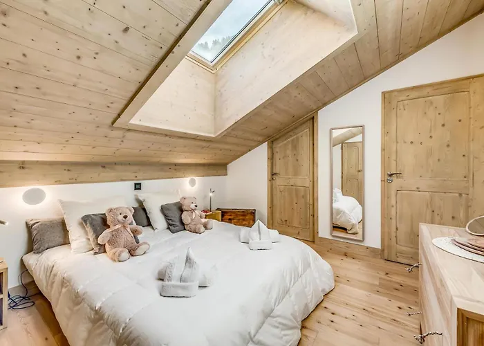 Apartment Les Nouveaux Alpages - 4 Avec Acces Au Mae-6664 *