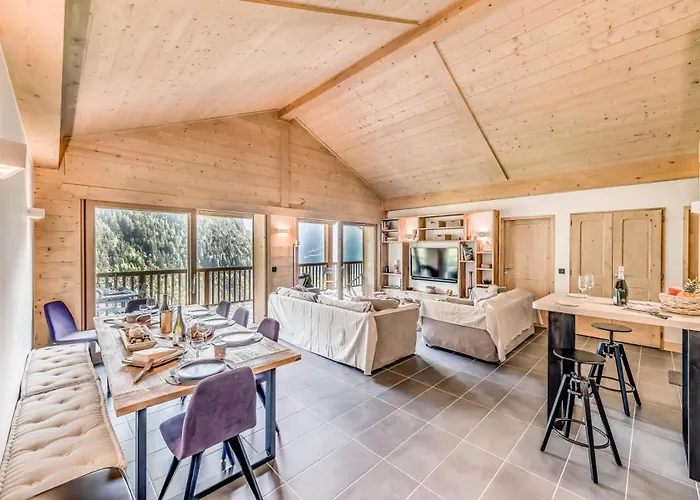 Les Nouveaux Alpages - 4 Avec Acces Au Mae-6664 *