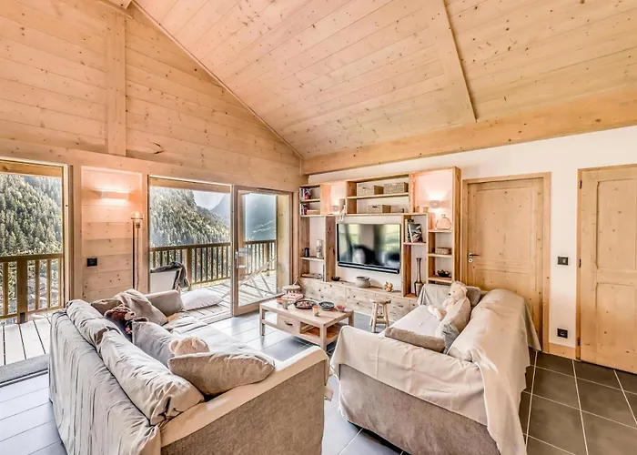 Les Nouveaux Alpages - 4 Avec Acces Au Mae-6664 Apartment La Plagne