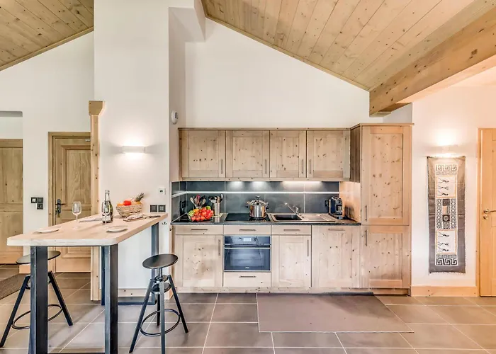 Apartment Les Nouveaux Alpages - 4 Avec Acces Au Mae-6664 La Plagne