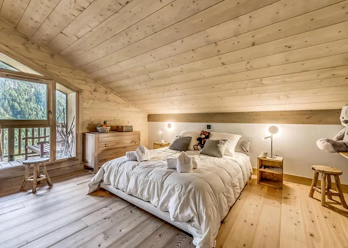 Les Nouveaux Alpages - 4 Avec Acces Au Mae-6664