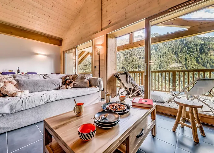 Les Nouveaux Alpages - 4 Avec Acces Au Mae-6664 La Plagne