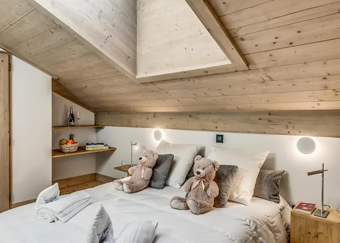 Les Nouveaux Alpages - 4 Avec Acces Au Mae-6664 * La Plagne