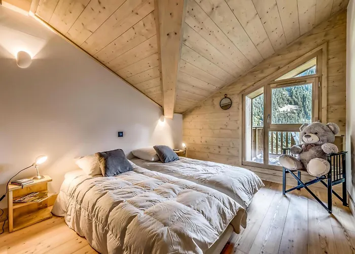 Les Nouveaux Alpages - 4 Avec Acces Au Mae-6664